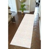 10 Post Online Kaymaz Kesme İnce Dijital Baskı Gri 80x225 cm Yolluk
