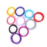 10 Renk 70 Metre (10 X 7 Metre) Pla Filament