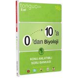 10. Sınıf 0 Dan 10 A Biyoloji Konu Anlatımlı Soru Bankası