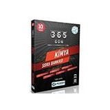 10. Sınıf 365 Gün Kimya Soru Bankası - Gezegen Yayıncılık