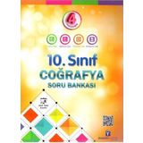 10. Sınıf 4 Adımda Coğrafya Soru Bankası Başarıyorum Yayınları