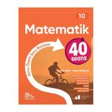 10. Sınıf 40 Seans Matematik / Haluk Mimarlar / Okyanus Yayınları / 9786255636010