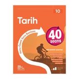 10. Sınıf 40 Seans Tarih / Peri Bozkurt Albayrak / Okyanus Yayınları / 9786255636133