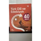 10.Sınıf 40 Seans Türk Dili Ve Edebiyatı Konu Özetli Soru Bankası Okyanus Yeni Müfredat 2025