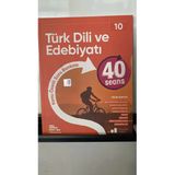10.Sınıf 40 Seans Türk Dili Ve Edebiyatı Konu Özetli Soru Bankası Okyanus Yeni Müfredat 2025