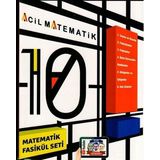 10. Sınıf Acil Matematik 6'lı Fasikül Set-Acil Yayınları