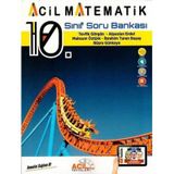 10. Sınıf Acil Matematik Soru Bankası-Acil Yayınları