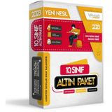 10.Sinif Altın Paket Konu Ozetli Dijital Cozumlu Cikmis Soru Bankalari Ve Sarmal Deneme Seti
