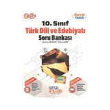 10. Sınıf Anadolu Lisesi Türk Dili Ve Edebiyatı Plus Soru Bankası