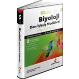 10. Sınıf Aydın Biyoloji Ders İşleyiş Modülleri - Aydın Yayınları