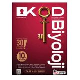 10.Sınıf Biyoloji 30 Haftalık Süreç Uygulamaları Kafa Dengi