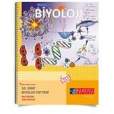 10. Sınıf Biyoloji Defteri Pandül Yayınları