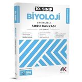 10. Sınıf Biyoloji Etkinlikli Soru Bankası