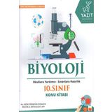 10. Sınıf Biyoloji Konu Anlatım - Yazıt Yayınları