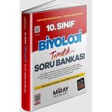10. Sınıf Biyoloji Konu Özetli Tematik Soru Bankası