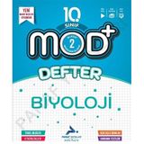 10. Sınıf Biyoloji MOD Konu Anlatımlı Defter