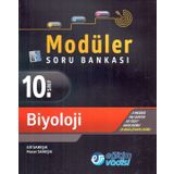 10. Sınıf Biyoloji Modüler Soru Bankası - Eğitim Vadisi Yayınları