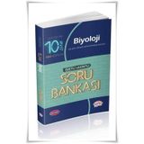 10.Sınıf Biyoloji Özetli Lezzetli Soru Bankası Editör Yayınları