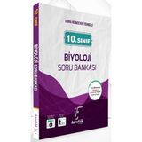 10.Sınıf Biyoloji Soru Bankası - 2026