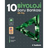 10. Sınıf Biyoloji Soru Bankası 28 Föy