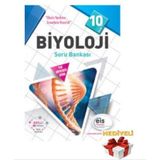 10.Sınıf Biyoloji Soru Bankası Eis Yayınları
