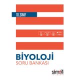 10. Sınıf Biyoloji Soru Bankası Kitabı-Simya Yayınları
