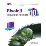 10. Sınıf Biyoloji Tematik Soru Kitabı Palme Yayınları