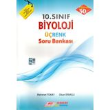 10.Sınıf Biyoloji Üçrenk Soru Bankası