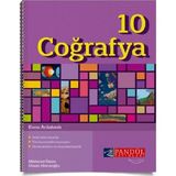 10 Sınıf Coğrafya Defteri Konu Anlatımlı