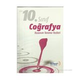 10. Sınıf Coğrafya Kazanım Tarama Testleri - kollektif