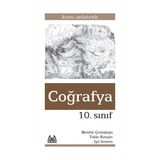10. Sınıf Coğrafya Konu Anlatımlı Yardımcı Ders Kitabı - Tekin Kurşun Işıl Semen Mevlüt Çetinkaya