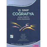 10. Sınıf Coğrafya Konu Özetli Soru Bankası Esen Yayınları
