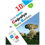 10. Sınıf Coğrafya Konu Özetli Soru Bankası Özgün Yayınları
