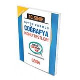 10. Sınıf Coğrafya Konu Testleri - Çözüm Yayınları