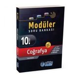 10. Sınıf Coğrafya Modüler Soru Bankası Eğitim Vadisi Yayınları
