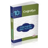 10. Sınıf Coğrafya Öğretmenin Ders Notları Kollektif Editör Yayınları