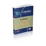 10.Sınıf Coğrafya Özetli Lezzetli Soru Bankası Editör Yayınları