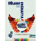 10. Sınıf Coğrafya Pro Soru Bankası-Yayın Denizi Yayınları