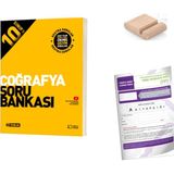 10.sınıf Coğrafya Soru Bankası 2025-2026+DENEME+TELEFON Tutucu - Stokta