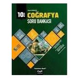 10. Sınıf Coğrafya Soru Bankası Anadolu Lisesi Çap Yayınları