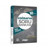 10. Sınıf Coğrafya Soru Bankası Ankara Yayıncılık
