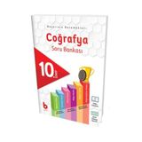 10.Sınıf Coğrafya Soru Bankası Basamak Yayınları