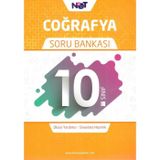 10.Sınıf Coğrafya Soru Bankası - Binot Yayınları