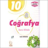10.Sınıf Coğrafya Soru Bankası Kitabı - Palme Yayınevi