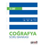 10. Sınıf Coğrafya Soru Bankası Kitabı-Simya Yayınları