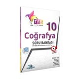 10.Sınıf Coğrafya Tek Serisi Video Çözümlü Soru Bankası Yayın Denizi Yayınları