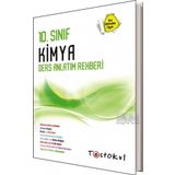 10. Sınıf Ders Anlatım Rehberi Kimya Test Okul Yayınları