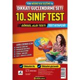 10. Sınıf Dikkati Güçlendirme Seti Test
