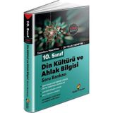 10.sınıf Din Kültürü Ve Ahlak Bilgisi Konu Özetli Soru Bankası Aydın Yayınları