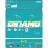 10. Sınıf Dinamo Fizik Soru Bankası / Kolektif / Tonguç Akademi / 9786254226748